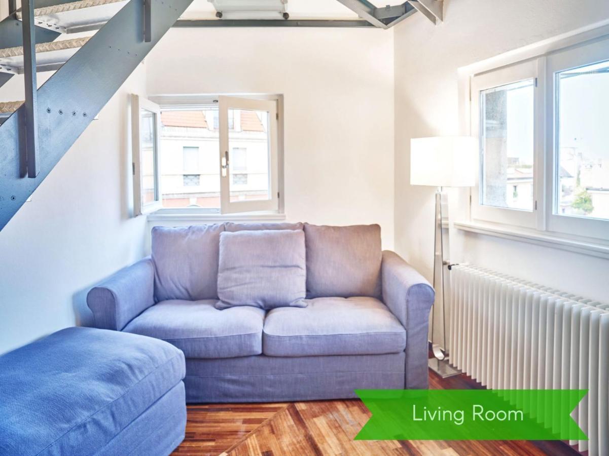 Splendid Apartment In The Historic Center Milan Exterior photo