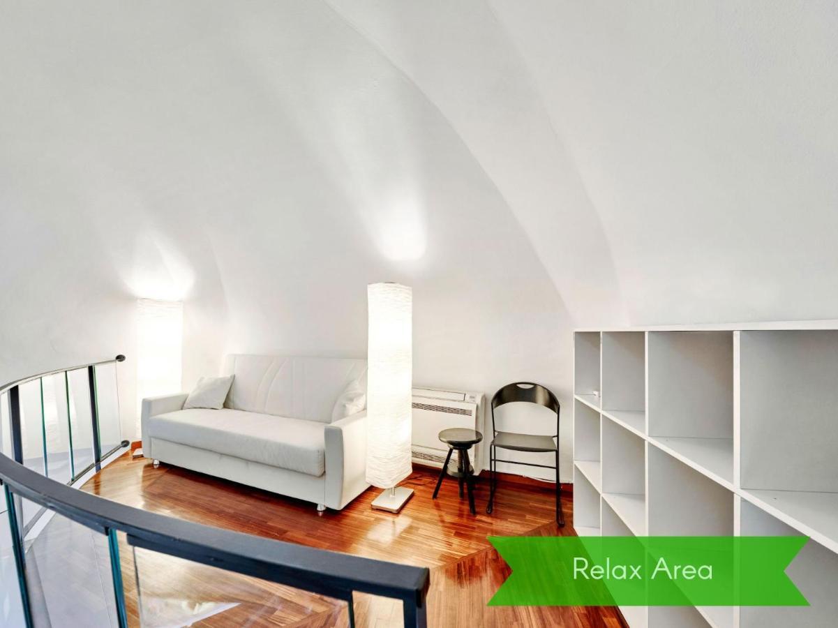 Splendid Apartment In The Historic Center Milan Exterior photo